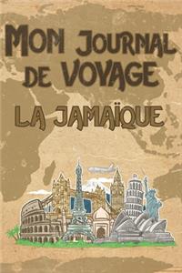 Mon Journal de Voyage la Jamaïque: 6x9 Carnet de voyage I Journal de voyage avec instructions, Checklists et Bucketlists, cadeau parfait pour votre séjour en Jamaïque et pour chaque v