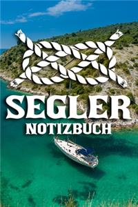 Segler Notizbuch