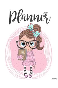 2020 Planner For Kids