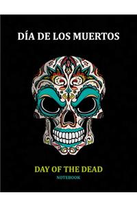 Day of the Dead Notebook