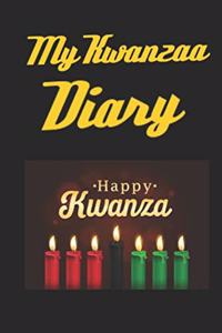 My Kwanzaa Diary