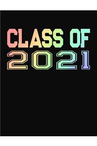 Class of 2021