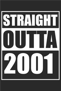 Straight Outta 2001