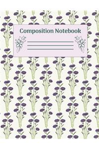 Composition Notebook