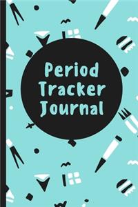 Period Tracker Journal