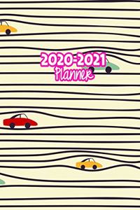 2020-2021 Planner