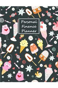 Personal Finance Planner
