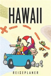 Hawaii Reiseplaner