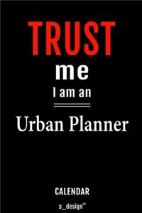 Calendar for Urban Planners / Urban Planner