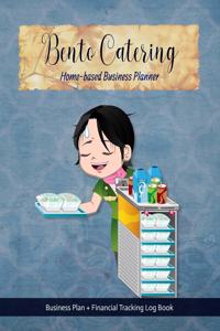 Bento Catering Home-based Business Planner