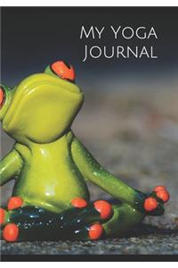 My Yoga Journal
