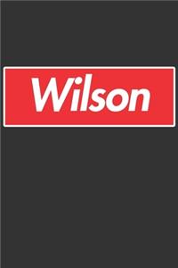 Wilson