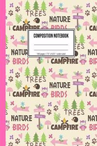Composition Notebook