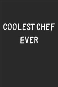 Coolest Chef Ever