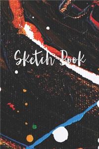 Sketchbook Book