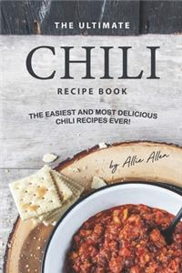 Ultimate Chili Recipe Book