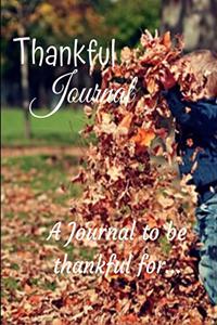 Thankful Journal
