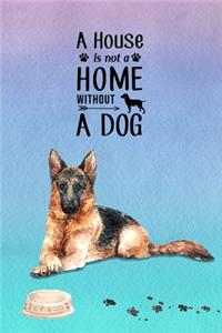 A House is Not a Home Without a Dog