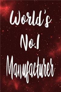 World's No.1 Manufacturer