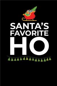 Santa´s Favorite Ho