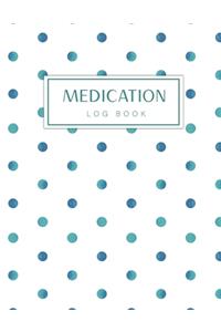 Medication Log Book