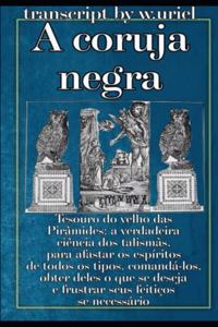 coruja negra