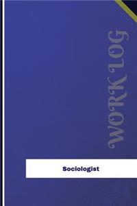 Sociologist Work Log