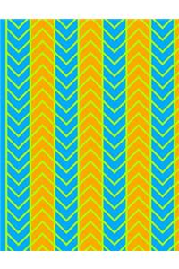 Bright Fun Colors #2 (Zig Zag)