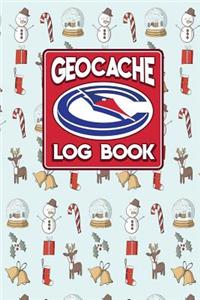 Geocache Log Book