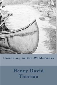 Canoeing in the Wilderness