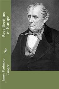 Recollections of Europe