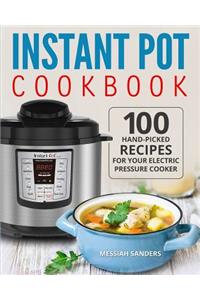 Instant Pot Cookbook