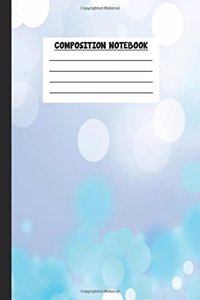 Composition Notebook