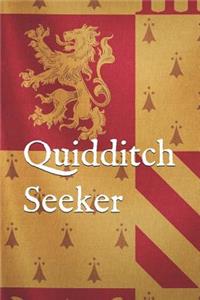 Quidditch Seeker