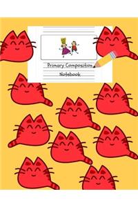 Primary Composition Notebook