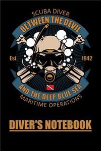 Diver's Notebook