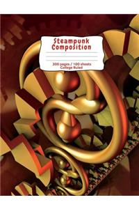 Steampunk Composition