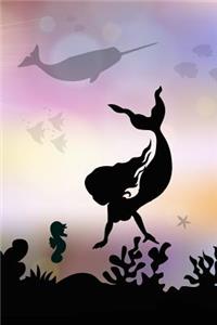 Mermaid Journal for Girls
