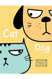 Cat dog