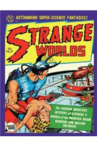 Strange Worlds #9