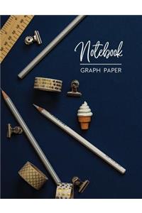 Graph Paper Notebook