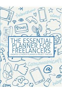 The Essential Planner for Freelancers
