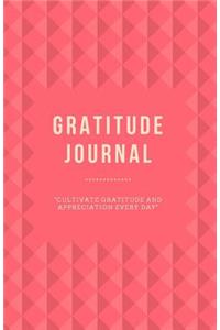 Gratitude Journal