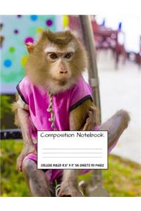 Composition Notebook