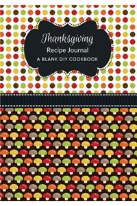 Thanksgiving Recipe Journal