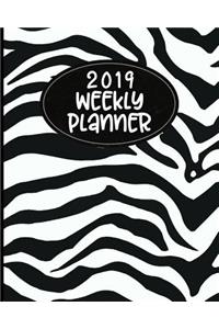 2019 Weekly Planner