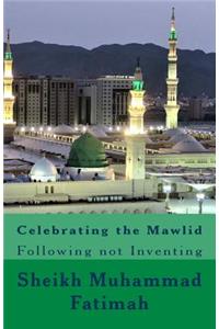 Celebrating the Mawlid