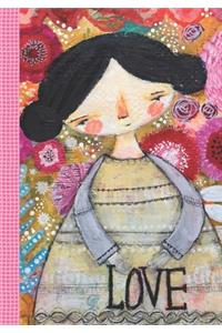 Love Composition Notebook 7x10