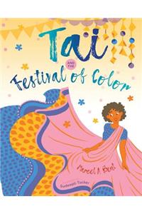 Tai and the Festival of Color