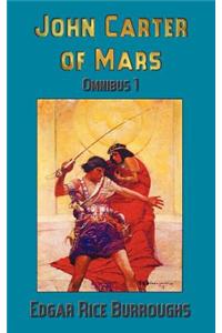 John Carter of Mars (Barsoom)